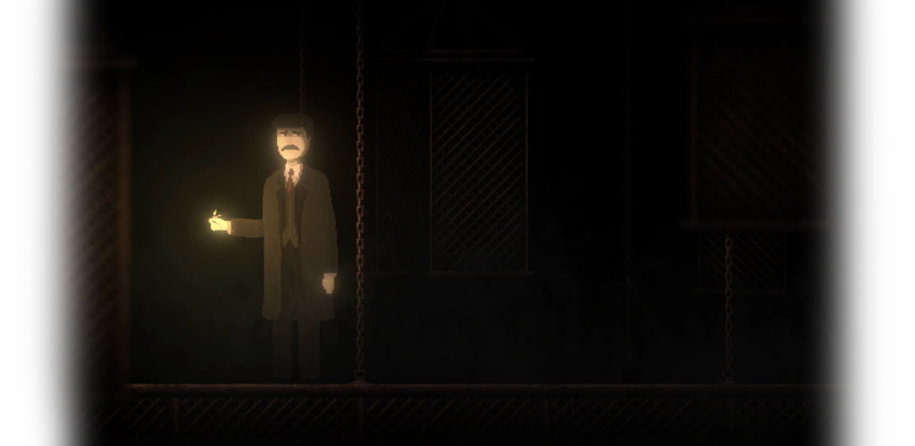 Mental Haze, a 2D psychological horror game